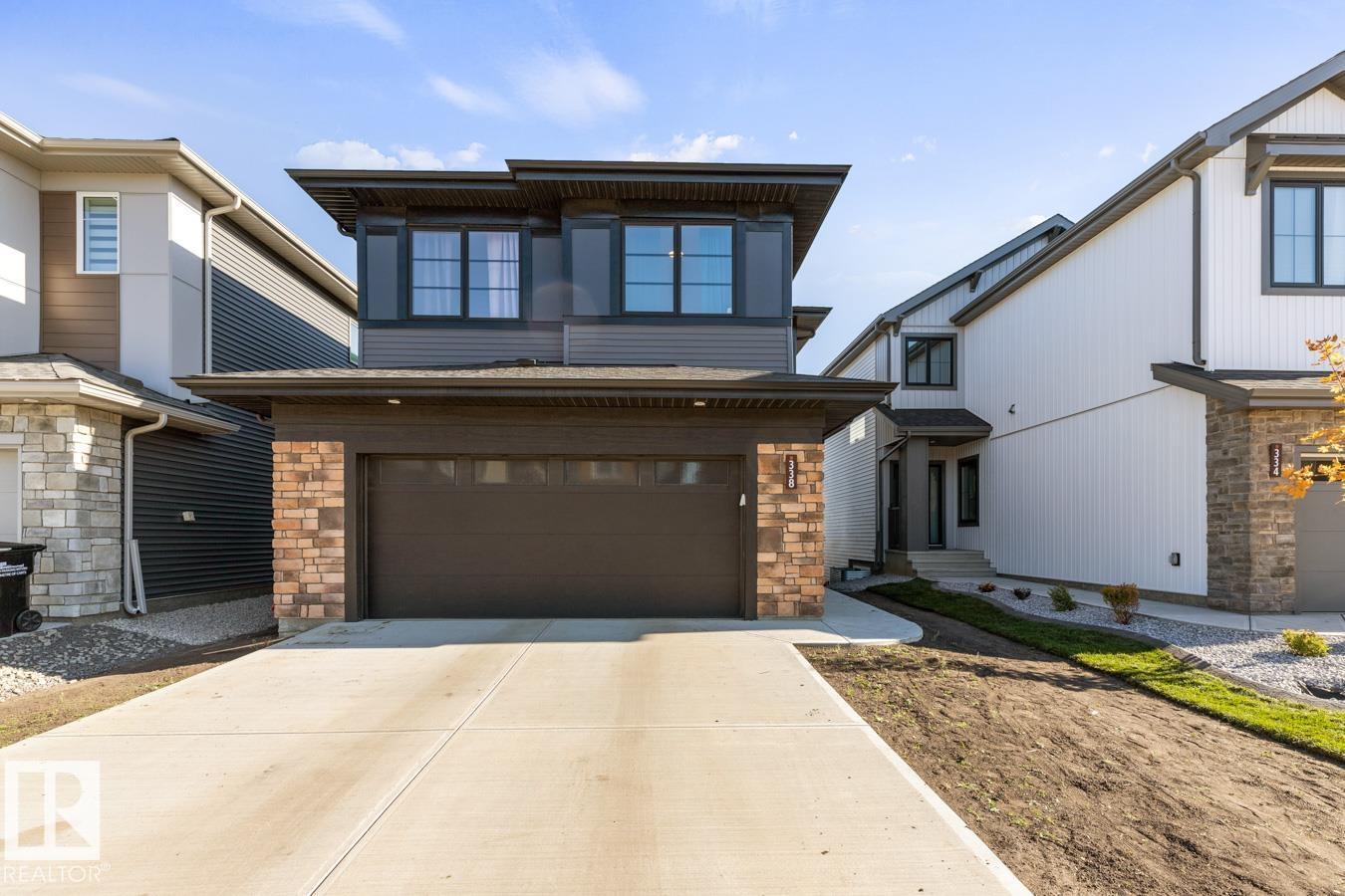 338 Canter Wd, Sherwood Park, Alberta  T8H 2Z7 - Photo 53 - E4461676
