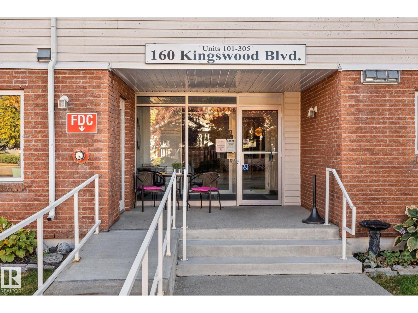 #203 160 Kingswood Bv, St. Albert, Alberta  T8N 6Z2 - Photo 4 - E4461681