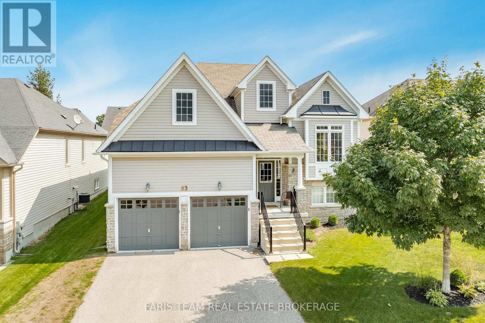 83 White Sands Way, Wasaga Beach, Ontario  L9Z 0E1 - Photo 1 - S12456660