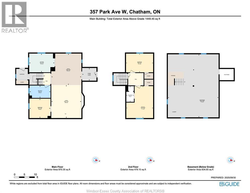 357 Park Avenue West, Chatham, Ontario  N7M 1W6 - Photo 33 - 25023999