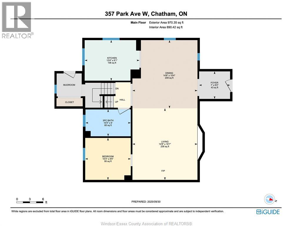 357 Park Avenue West, Chatham, Ontario  N7M 1W6 - Photo 34 - 25023999