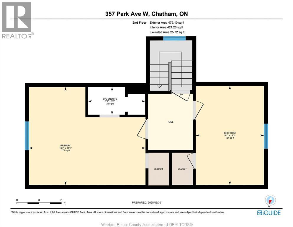357 Park Avenue West, Chatham, Ontario  N7M 1W6 - Photo 35 - 25023999