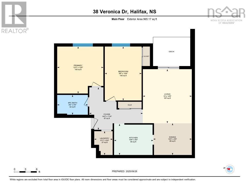 402 38 Veronica Drive, Halifax, Nova Scotia  B3N 3A3 - Photo 25 - 202524728