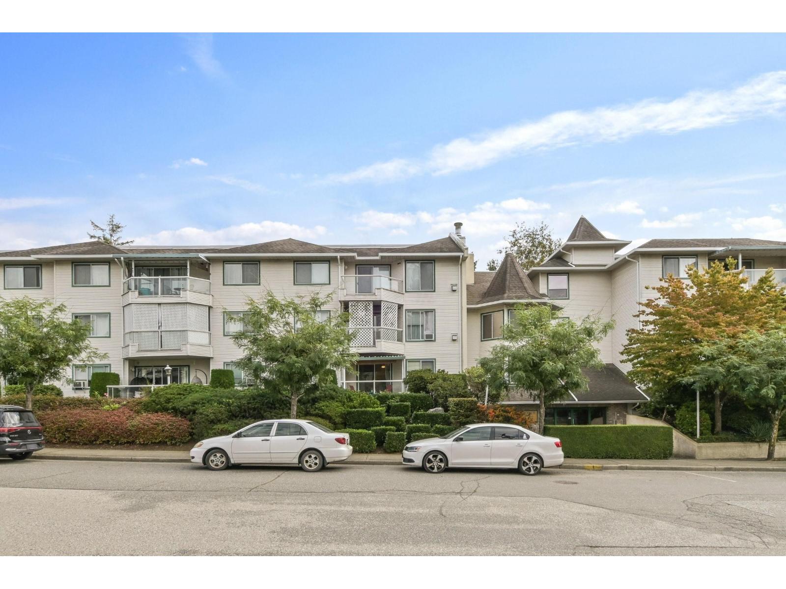 106 7554 BRISKHAM STREET, Mission, British Columbia
