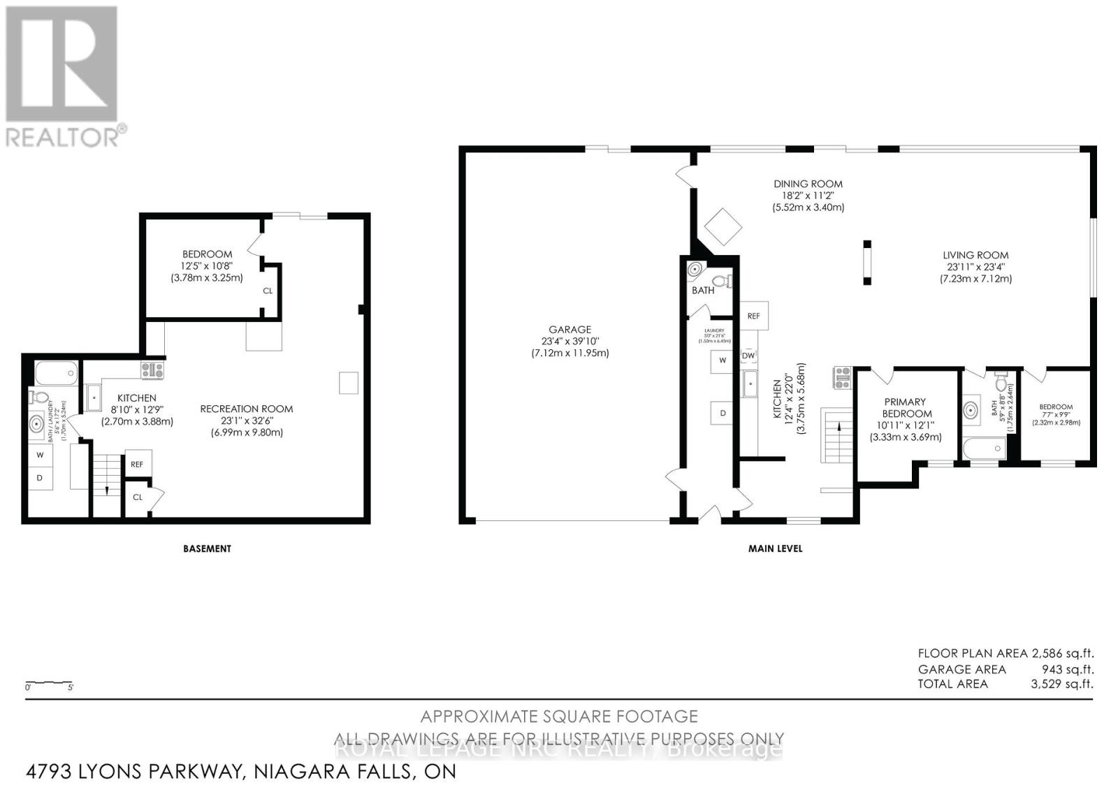 4793 Lyons Parkway, Niagara Falls, Ontario  L2G 0A4 - Photo 45 - X12456767