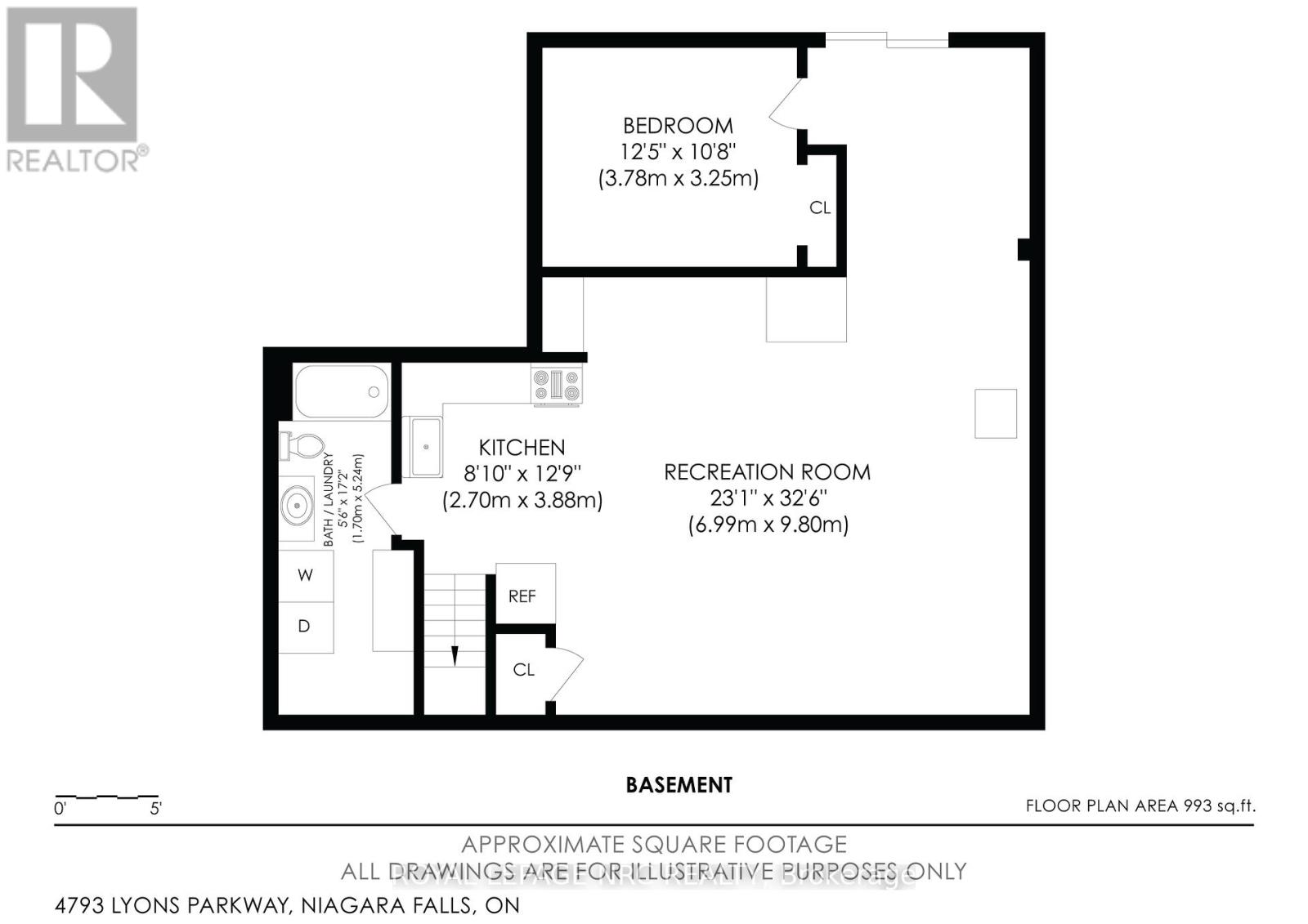 4793 Lyons Parkway, Niagara Falls, Ontario  L2G 0A4 - Photo 46 - X12456767