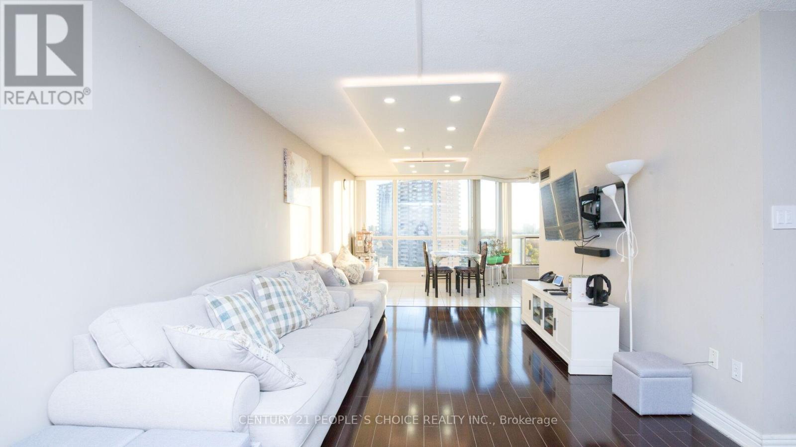 1408 - 1 Rowntree Road, Toronto (Mount Olive-Silverstone-Jamestown), Ontario  M9V 5G7 - Photo 11 - W12456667