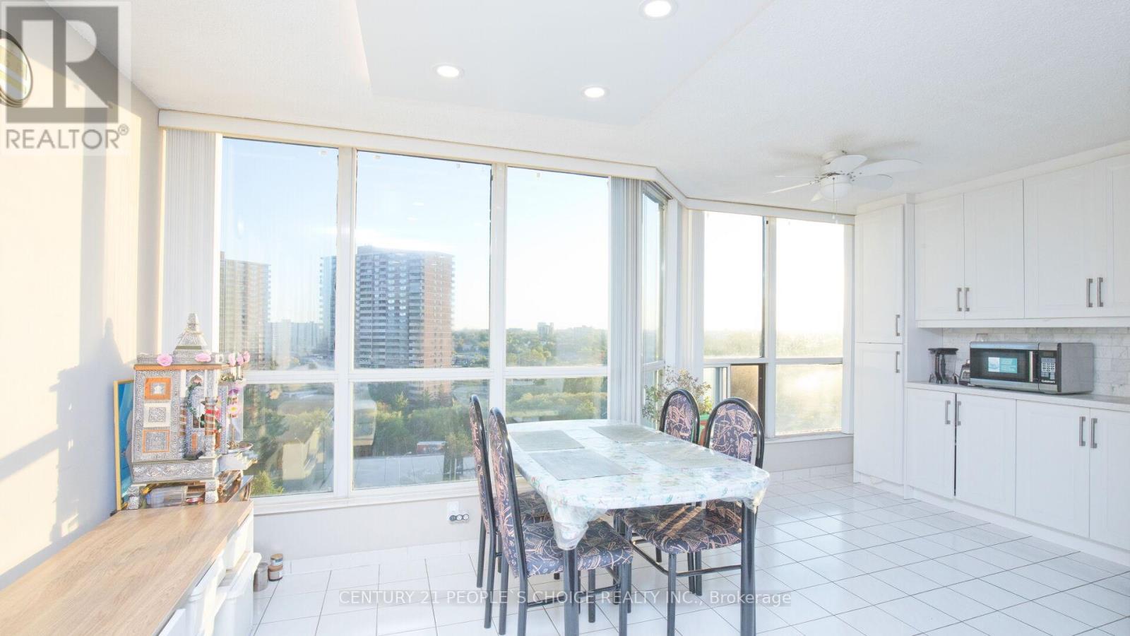 1408 - 1 Rowntree Road, Toronto (Mount Olive-Silverstone-Jamestown), Ontario  M9V 5G7 - Photo 13 - W12456667