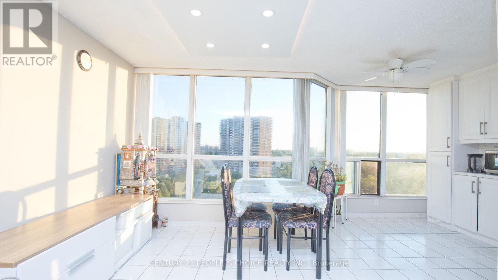 1408 - 1 Rowntree Road, Toronto (Mount Olive-Silverstone-Jamestown), Ontario  M9V 5G7 - Photo 14 - W12456667