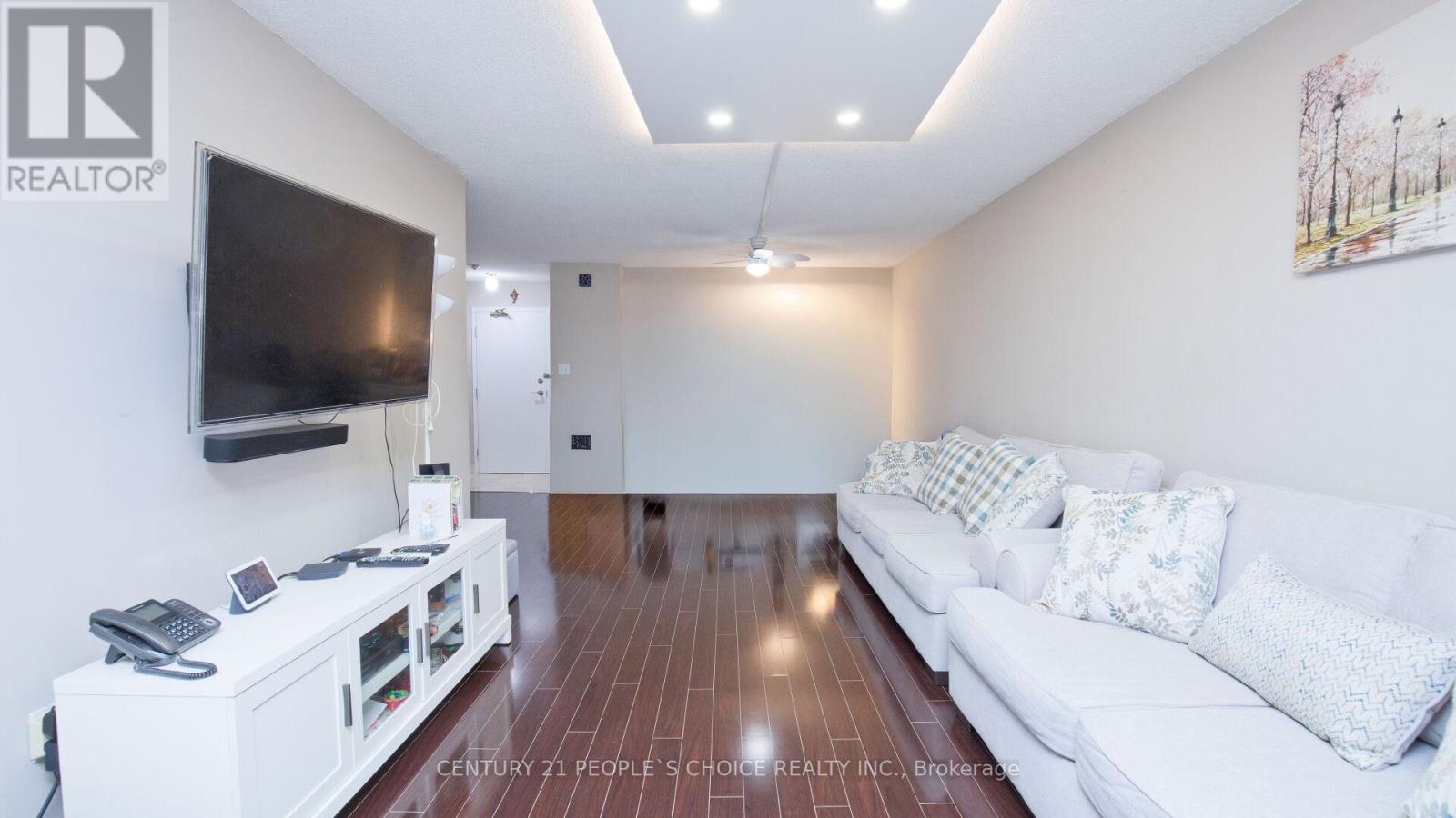 1408 - 1 Rowntree Road, Toronto (Mount Olive-Silverstone-Jamestown), Ontario  M9V 5G7 - Photo 15 - W12456667