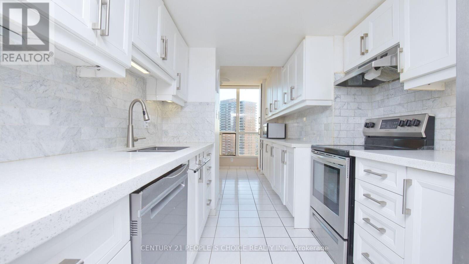 1408 - 1 Rowntree Road, Toronto (Mount Olive-Silverstone-Jamestown), Ontario  M9V 5G7 - Photo 19 - W12456667