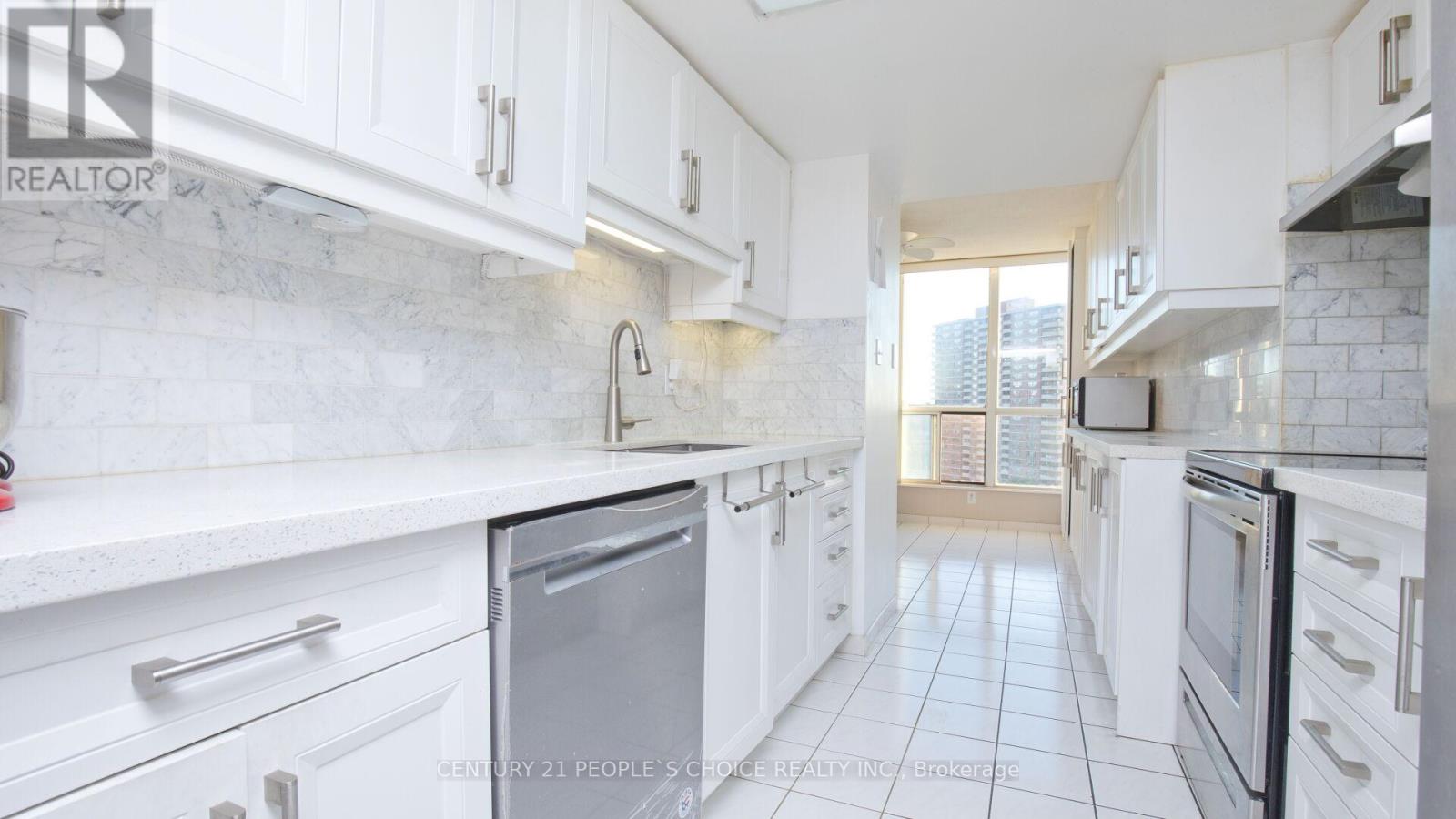 1408 - 1 Rowntree Road, Toronto (Mount Olive-Silverstone-Jamestown), Ontario  M9V 5G7 - Photo 20 - W12456667