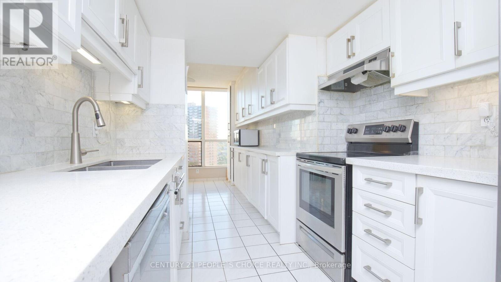 1408 - 1 Rowntree Road, Toronto (Mount Olive-Silverstone-Jamestown), Ontario  M9V 5G7 - Photo 21 - W12456667
