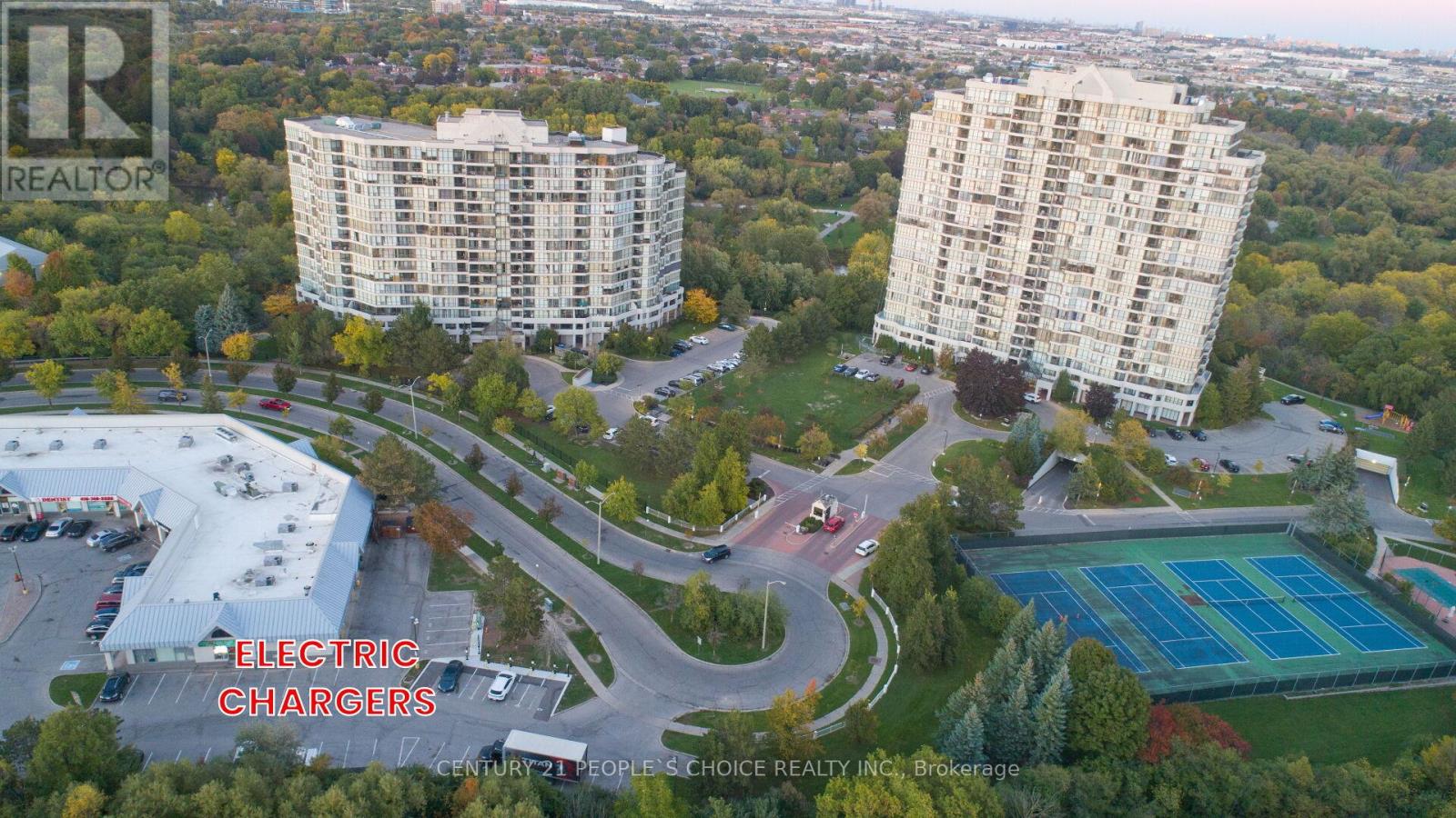1408 - 1 Rowntree Road, Toronto (Mount Olive-Silverstone-Jamestown), Ontario  M9V 5G7 - Photo 4 - W12456667