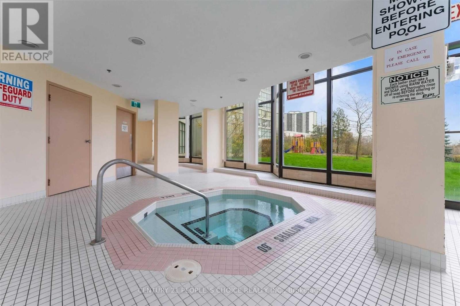 1408 - 1 Rowntree Road, Toronto (Mount Olive-Silverstone-Jamestown), Ontario  M9V 5G7 - Photo 45 - W12456667