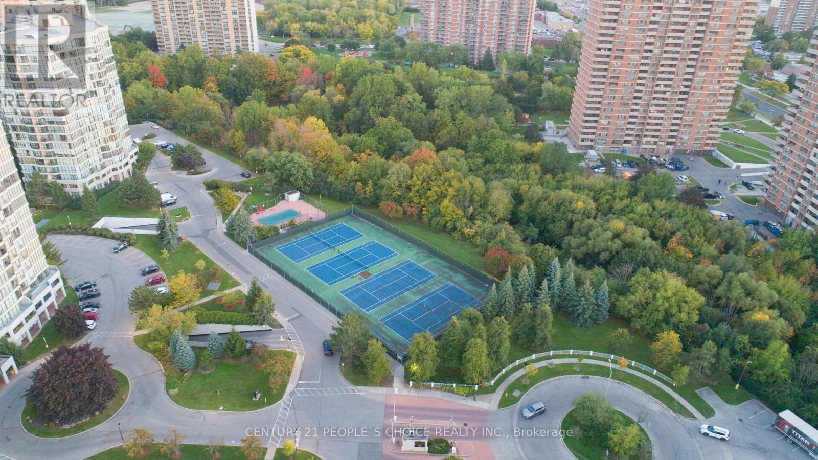 1408 - 1 Rowntree Road, Toronto (Mount Olive-Silverstone-Jamestown), Ontario  M9V 5G7 - Photo 48 - W12456667