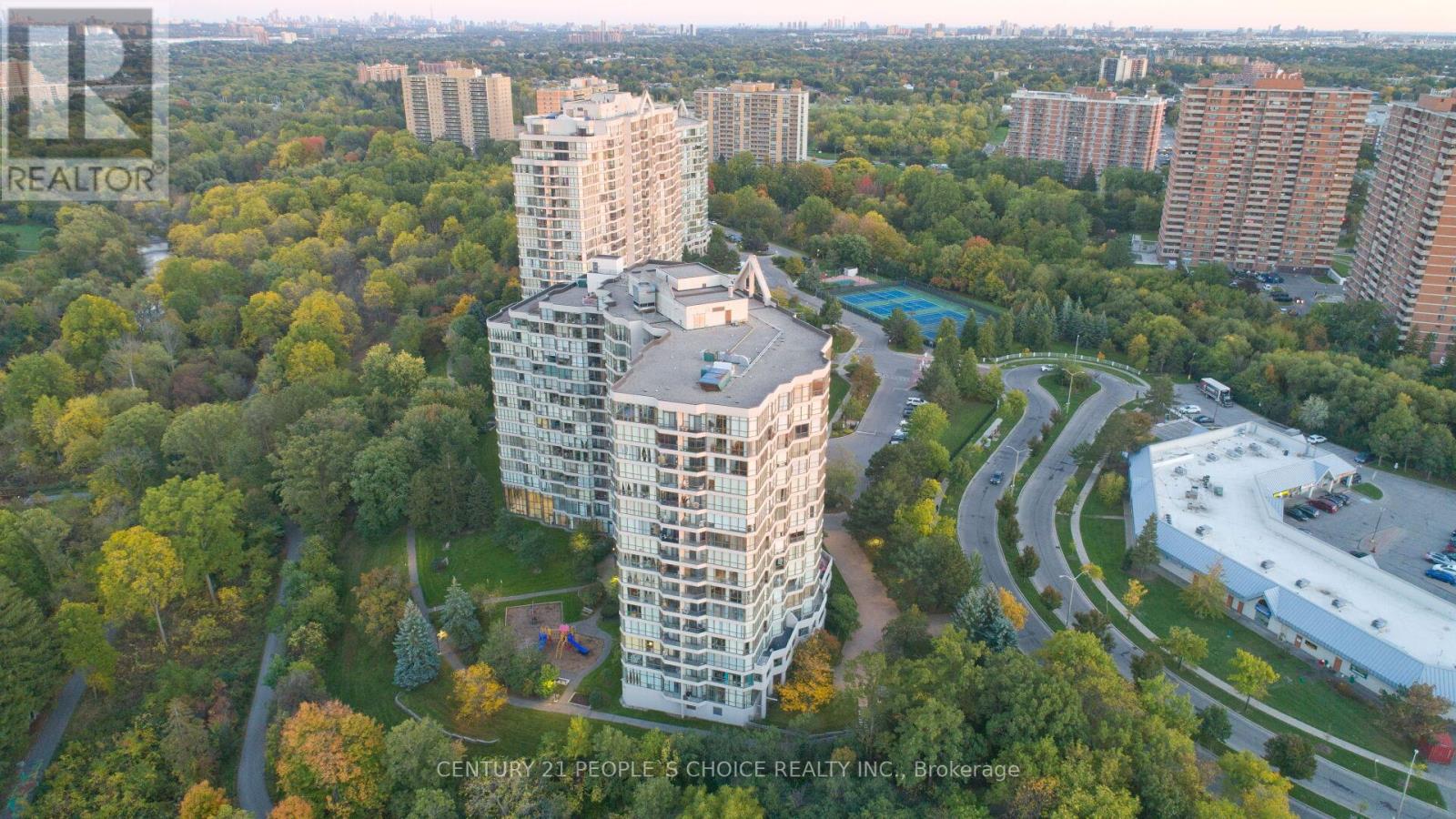 1408 - 1 Rowntree Road, Toronto (Mount Olive-Silverstone-Jamestown), Ontario  M9V 5G7 - Photo 49 - W12456667