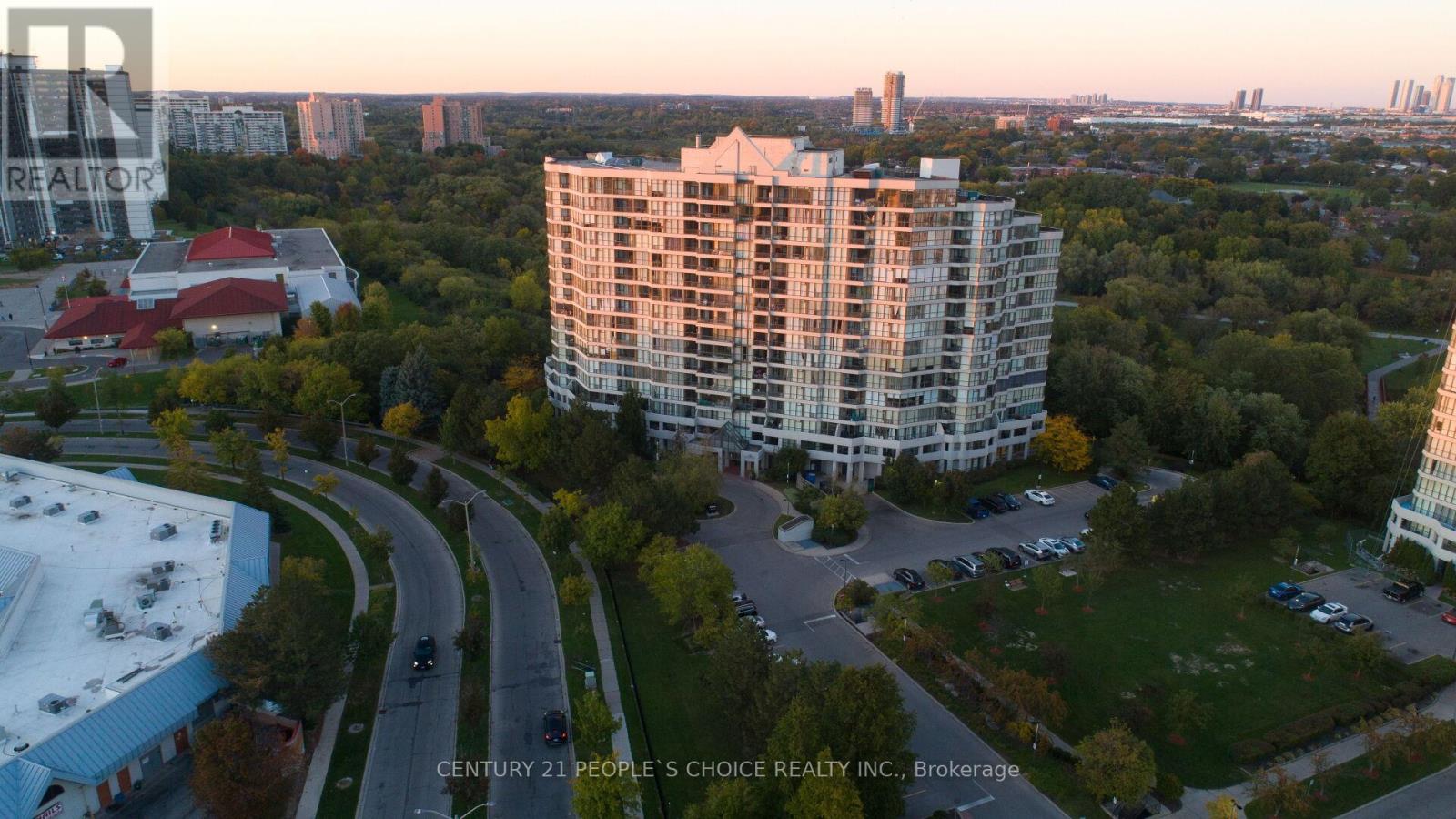1408 - 1 Rowntree Road, Toronto (Mount Olive-Silverstone-Jamestown), Ontario  M9V 5G7 - Photo 50 - W12456667