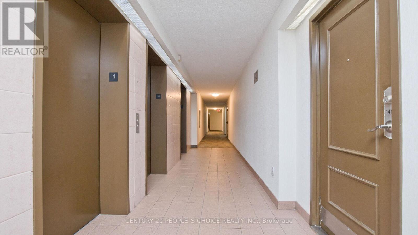 1408 - 1 Rowntree Road, Toronto (Mount Olive-Silverstone-Jamestown), Ontario  M9V 5G7 - Photo 6 - W12456667