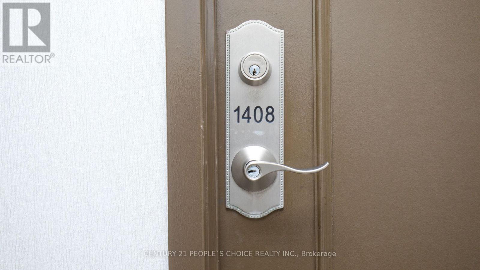 1408 - 1 Rowntree Road, Toronto (Mount Olive-Silverstone-Jamestown), Ontario  M9V 5G7 - Photo 7 - W12456667