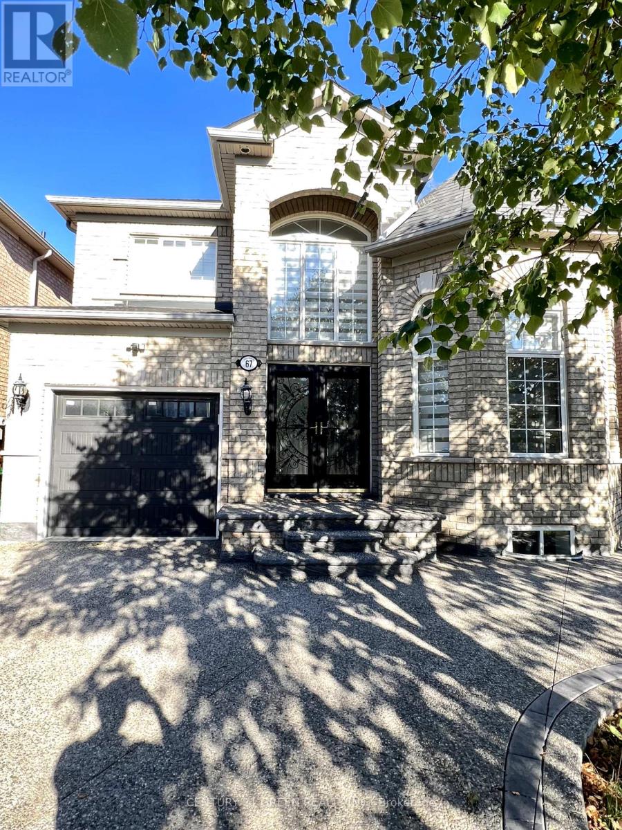 67 QUEEN MARY DRIVE, Brampton, Ontario