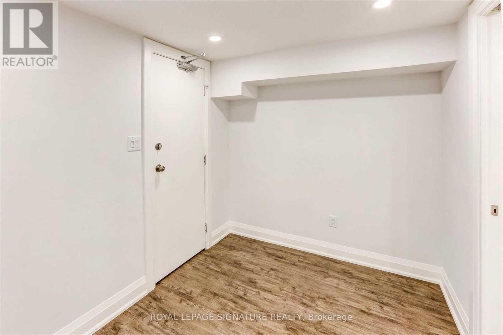 Basement - 709 Gladstone Avenue, Toronto, Ontario  M6H 3J5 - Photo 7 - W12456696