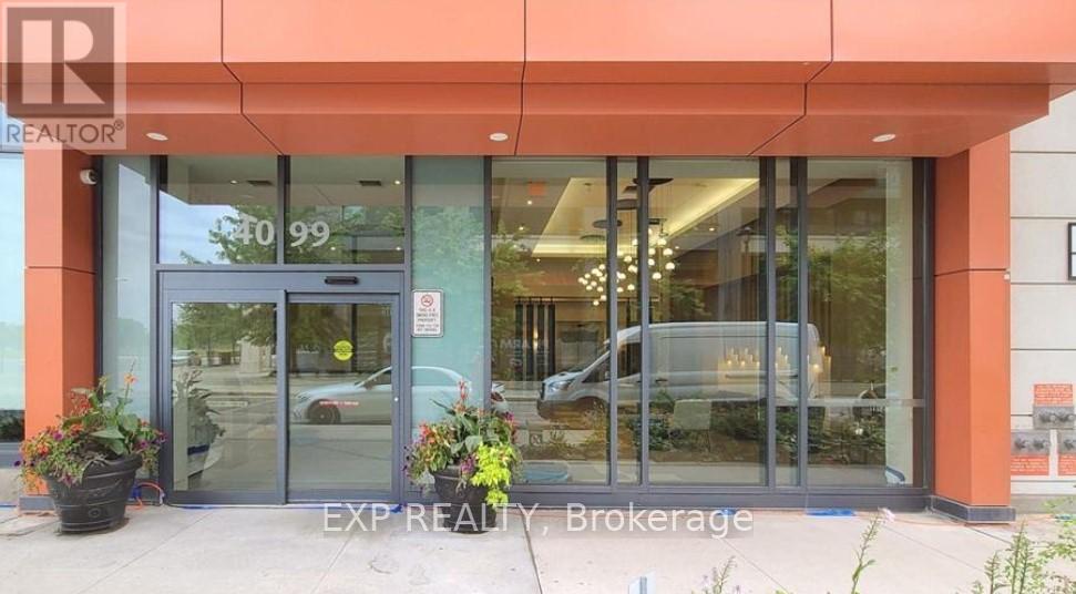 3105 - 4099 Brickstone Mews, Mississauga (Creditview), Ontario  L5B 0G2 - Photo 1 - W12456708