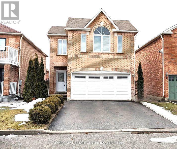 BASEMENT - 21 SUMMERDALE CRESCENT, Brampton, Ontario