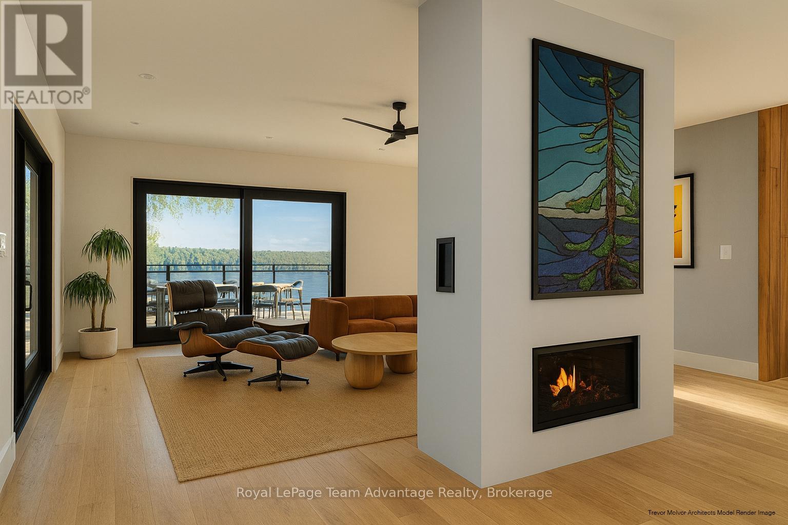 19 - 1 Crane Walker Road, The Archipelago, Ontario  P2A 0B7 - Photo 12 - X12179816