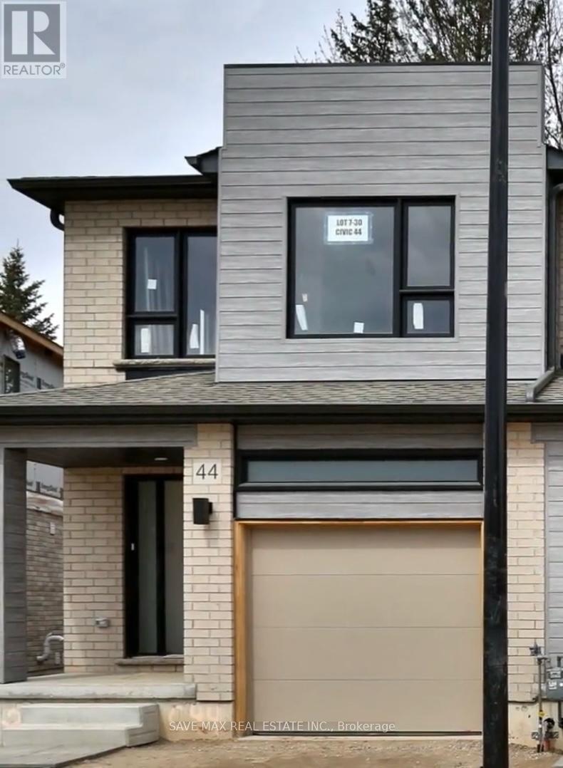 44 PONY WAY, Kitchener, Ontario