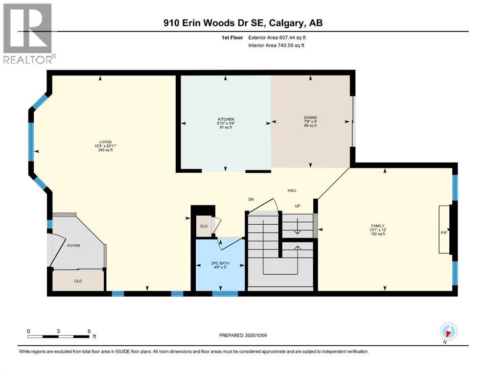910 Erin Woods Drive Se, Calgary, Alberta  T2B 3C4 - Photo 32 - A2263427