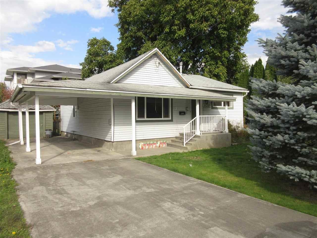 46249 SECOND AVENUE|Chilliwack Proper East, Chilliwack, British Columbia