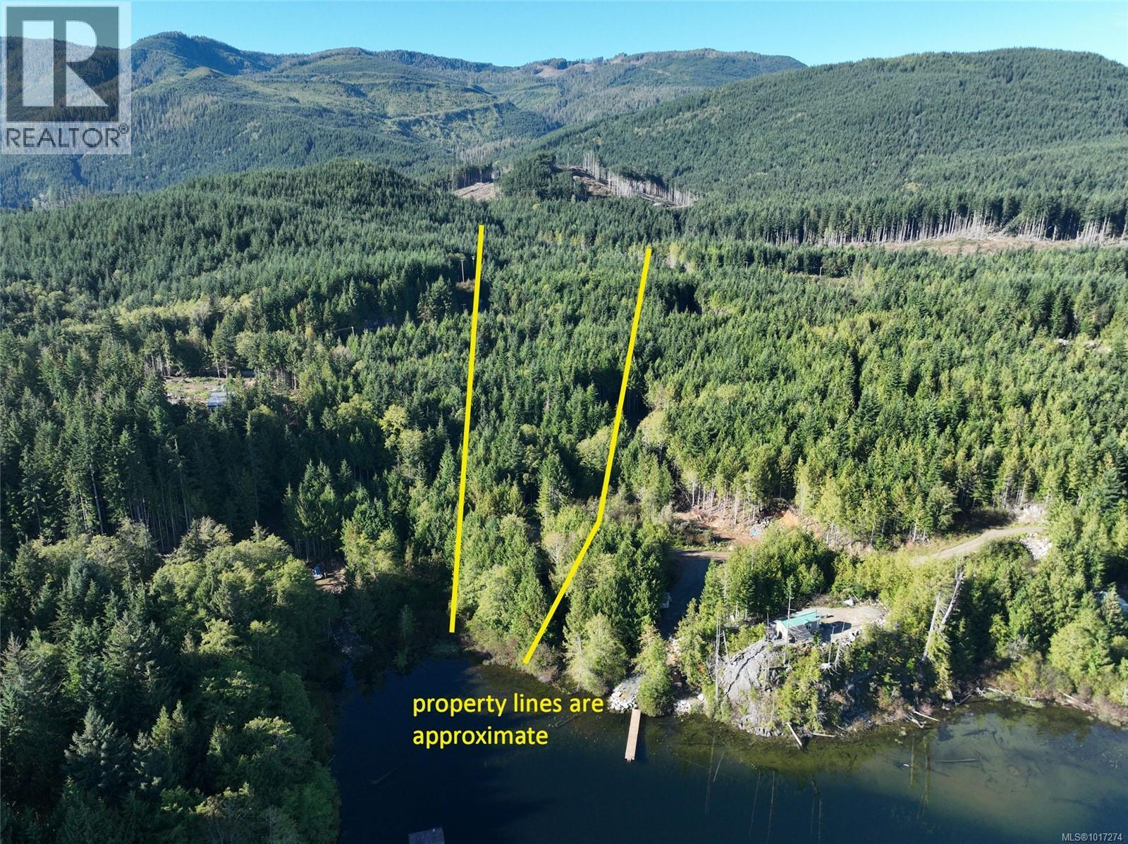 Lot 11 Alice Lake, Port Alice, British Columbia  V0N 2N0 - Photo 2 - 1017274