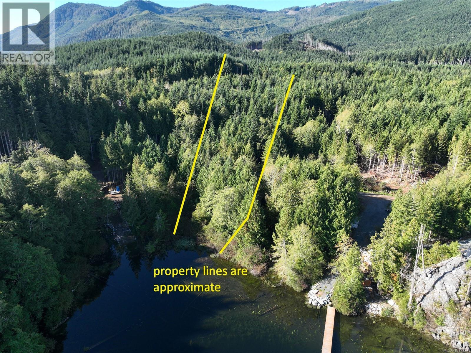 Lot 11 Alice Lake, Port Alice, British Columbia