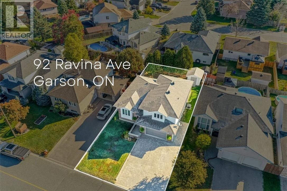 92 Ravina Avenue, Garson, Ontario  P3L 1C2 - Photo 30 - 2125170