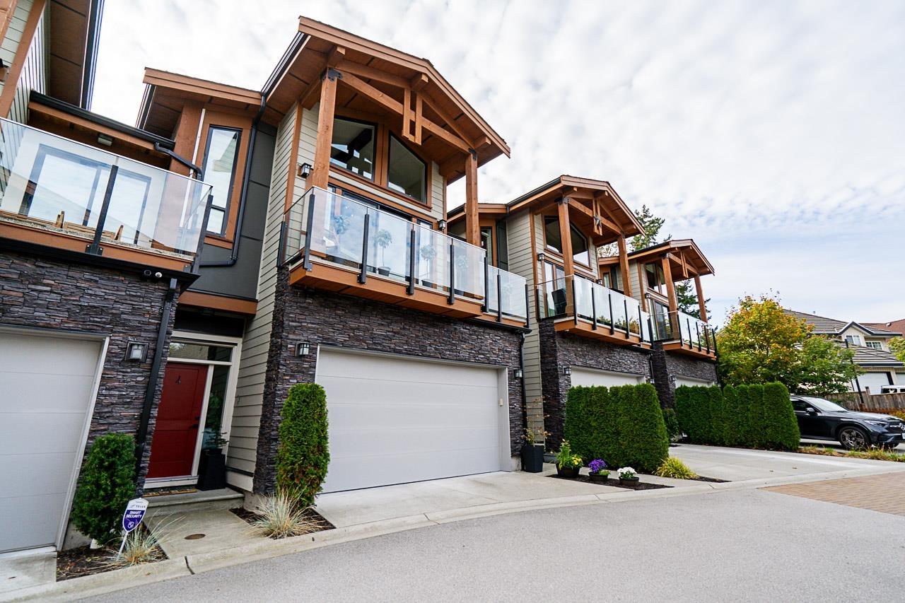 3 1454 162B STREET, Surrey, British Columbia