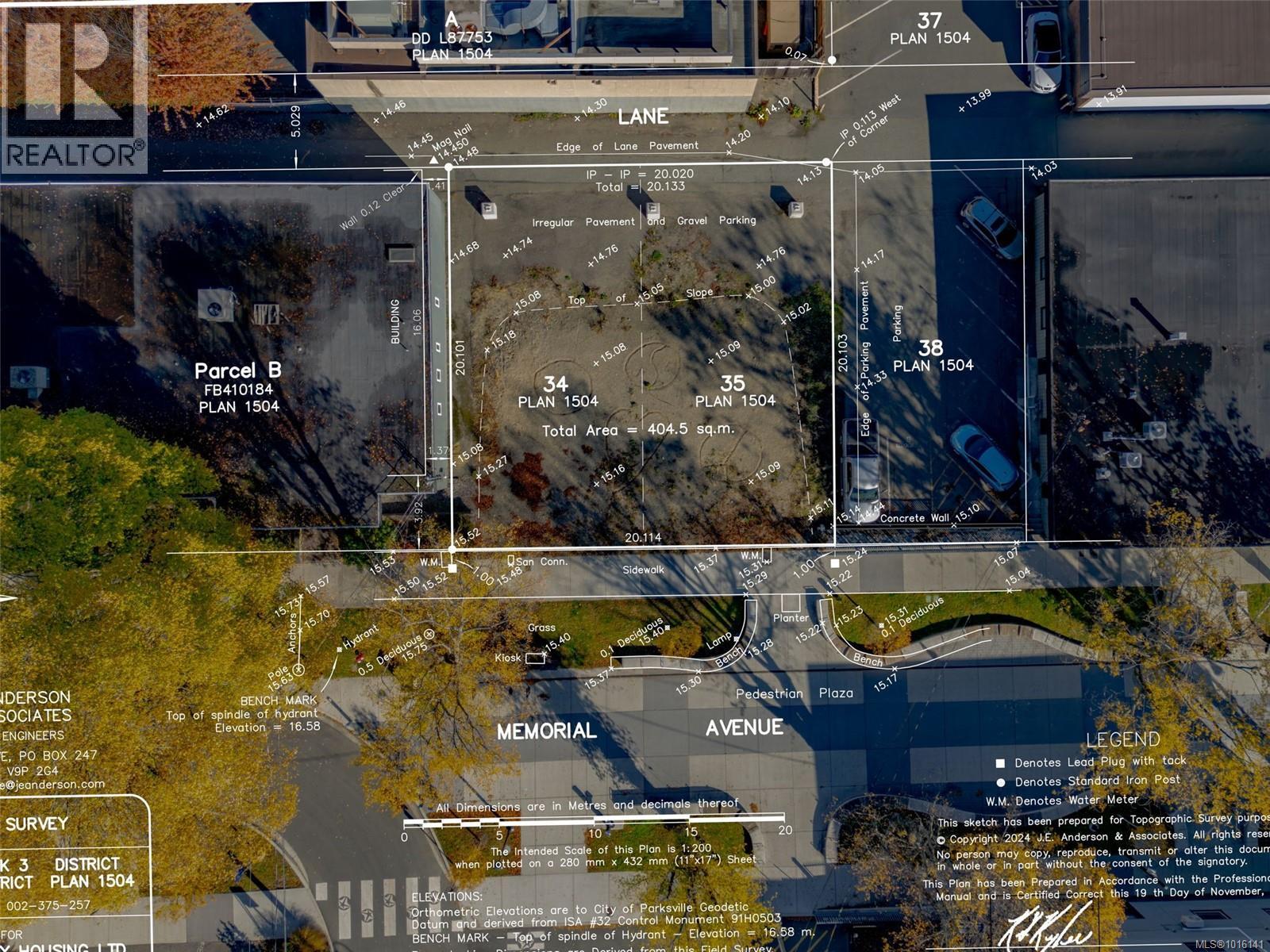 Lot 34 Memorial Ave, Parksville, British Columbia