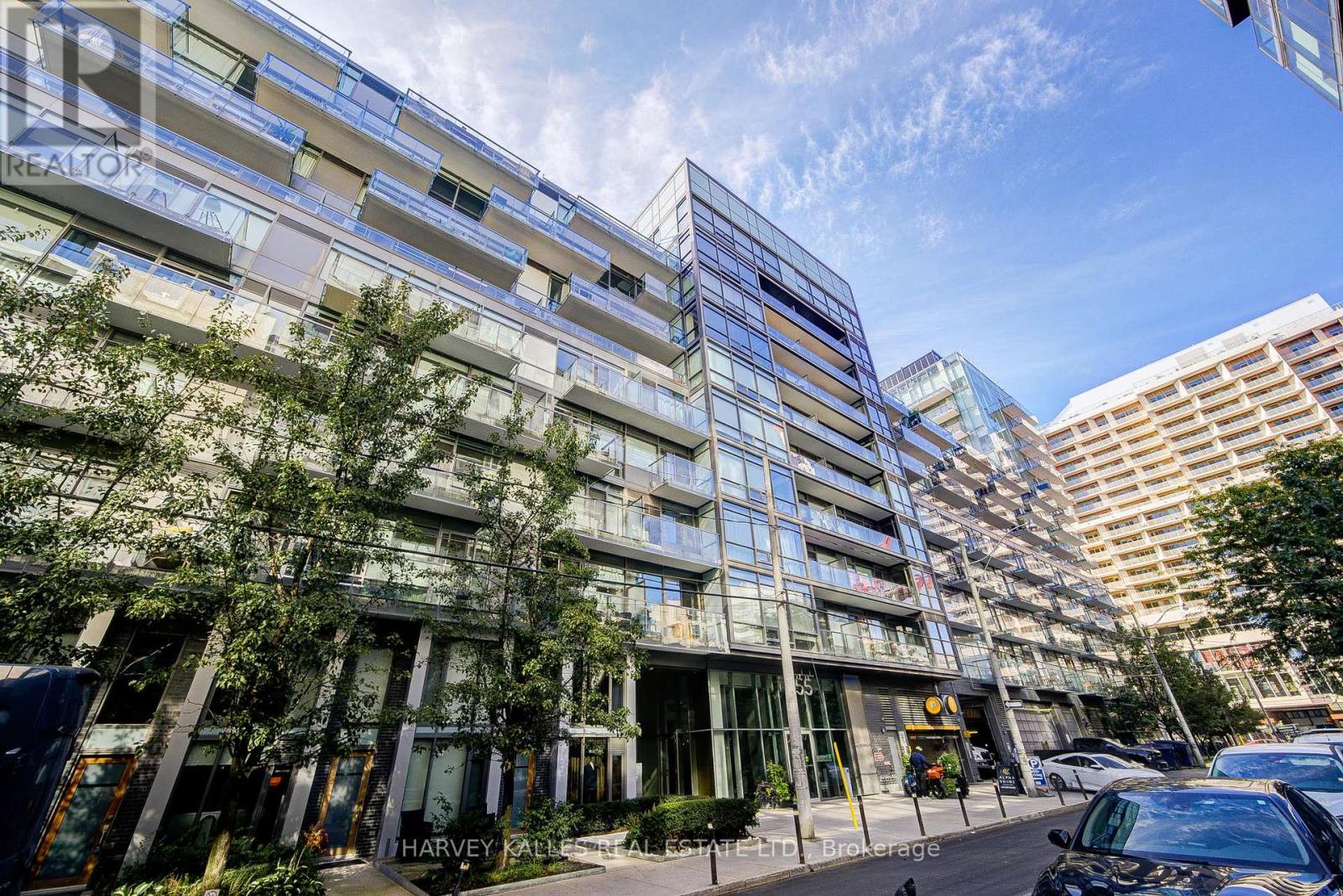 121 - 55 Stewart Street, Toronto, Ontario  M5V 2V1 - Photo 2 - C12456786