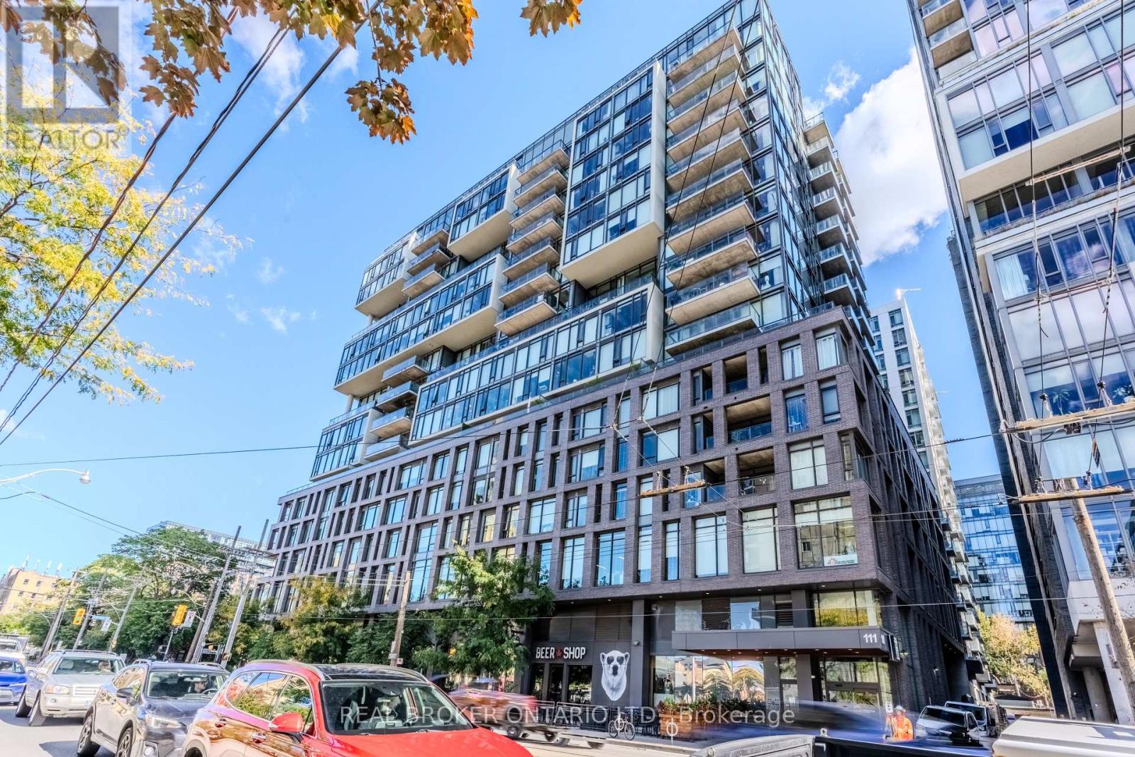 1411 - 111 Bathurst Street, Toronto, Ontario  M5V 0M9 - Photo 25 - C12456795