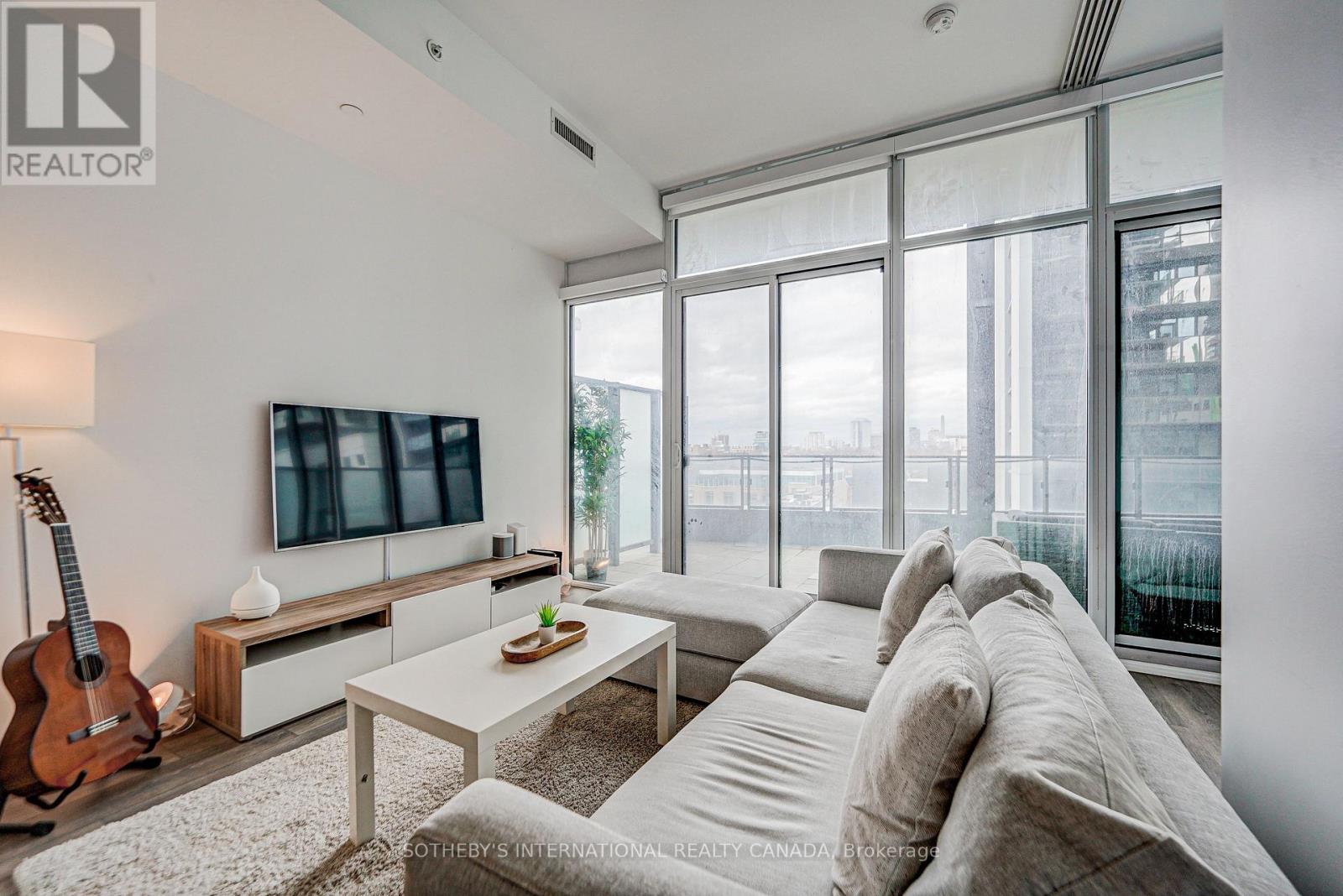 506 - 125 Peter Street, Toronto, Ontario  M5V 2G9 - Photo 2 - C12456803