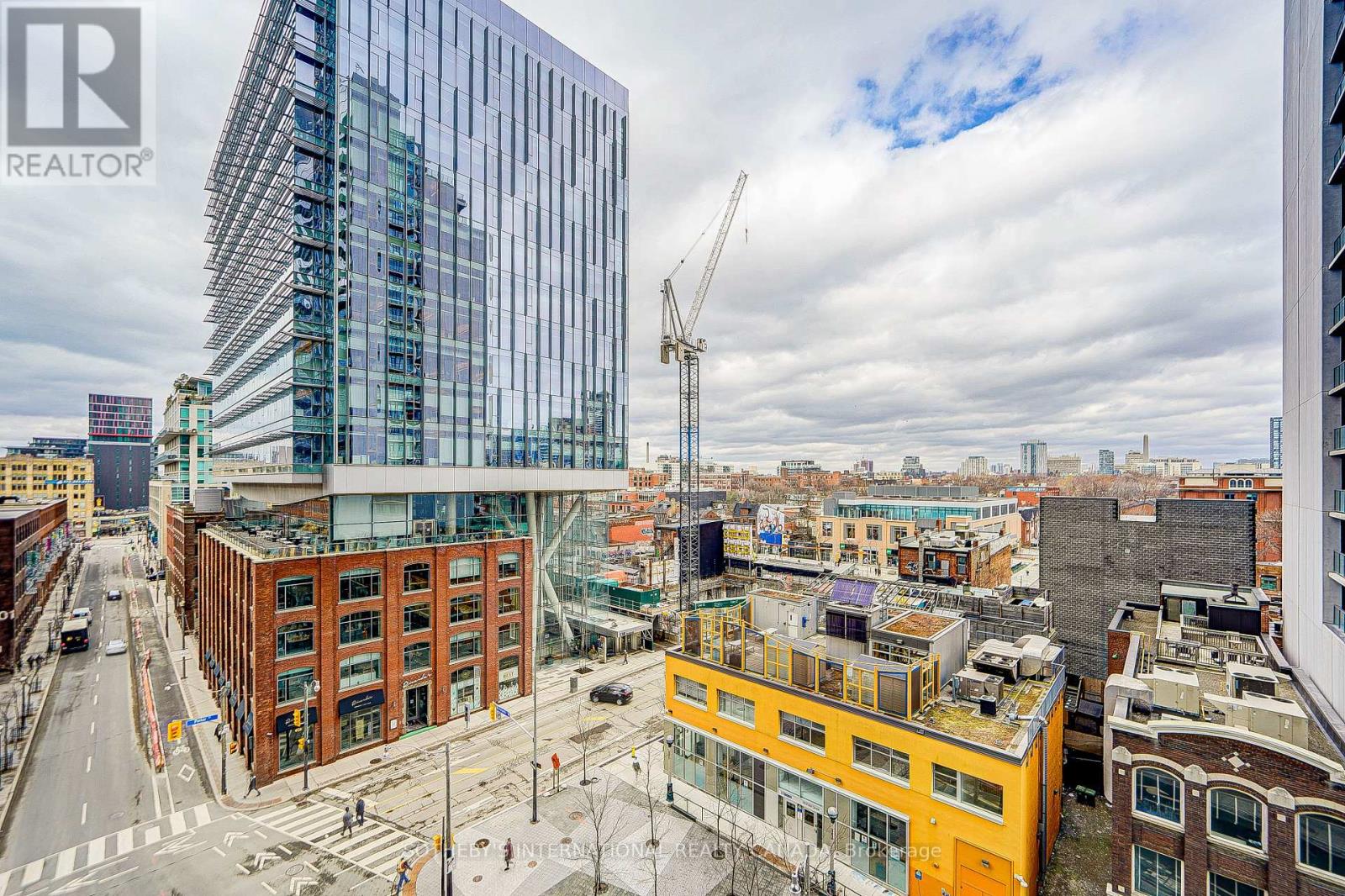 506 - 125 Peter Street, Toronto, Ontario  M5V 2G9 - Photo 21 - C12456803
