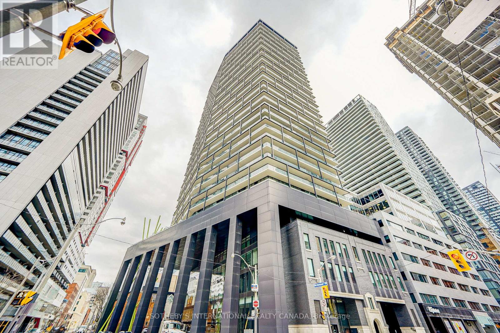 506 - 125 Peter Street, Toronto, Ontario  M5V 2G9 - Photo 24 - C12456803