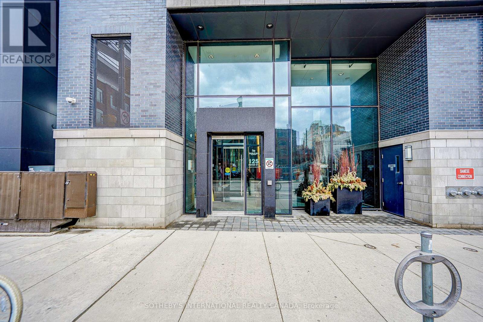 506 - 125 Peter Street, Toronto, Ontario  M5V 2G9 - Photo 25 - C12456803