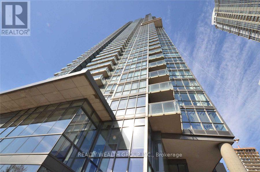 4203 - 11 BRUNEL COURT, Toronto, Ontario