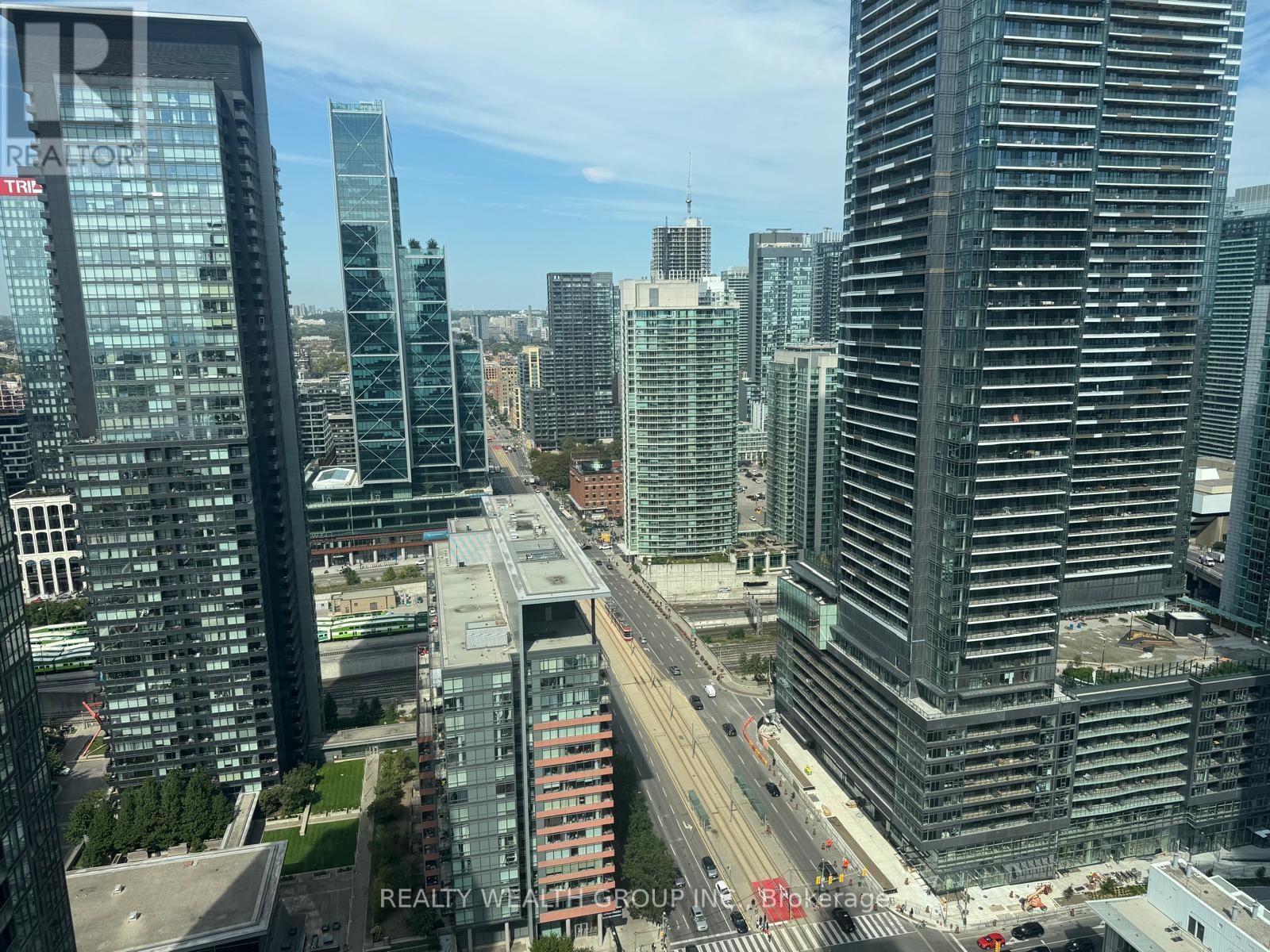 4203 - 11 Brunel Court, Toronto, Ontario  M5V 3Y3 - Photo 3 - C12456866