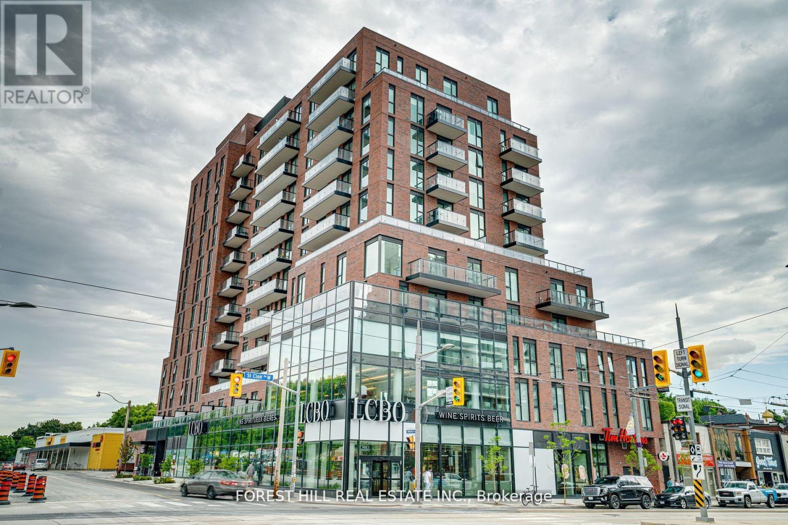 209 - 185 Alberta Avenue, Toronto (Oakwood Village), Ontario  M6C 0A5 - Photo 1 - C12456874