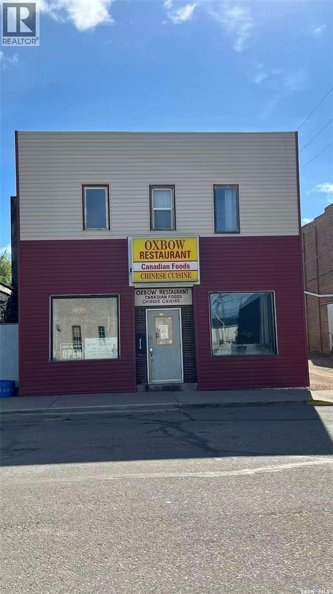 215 main street, Oxbow, Saskatchewan