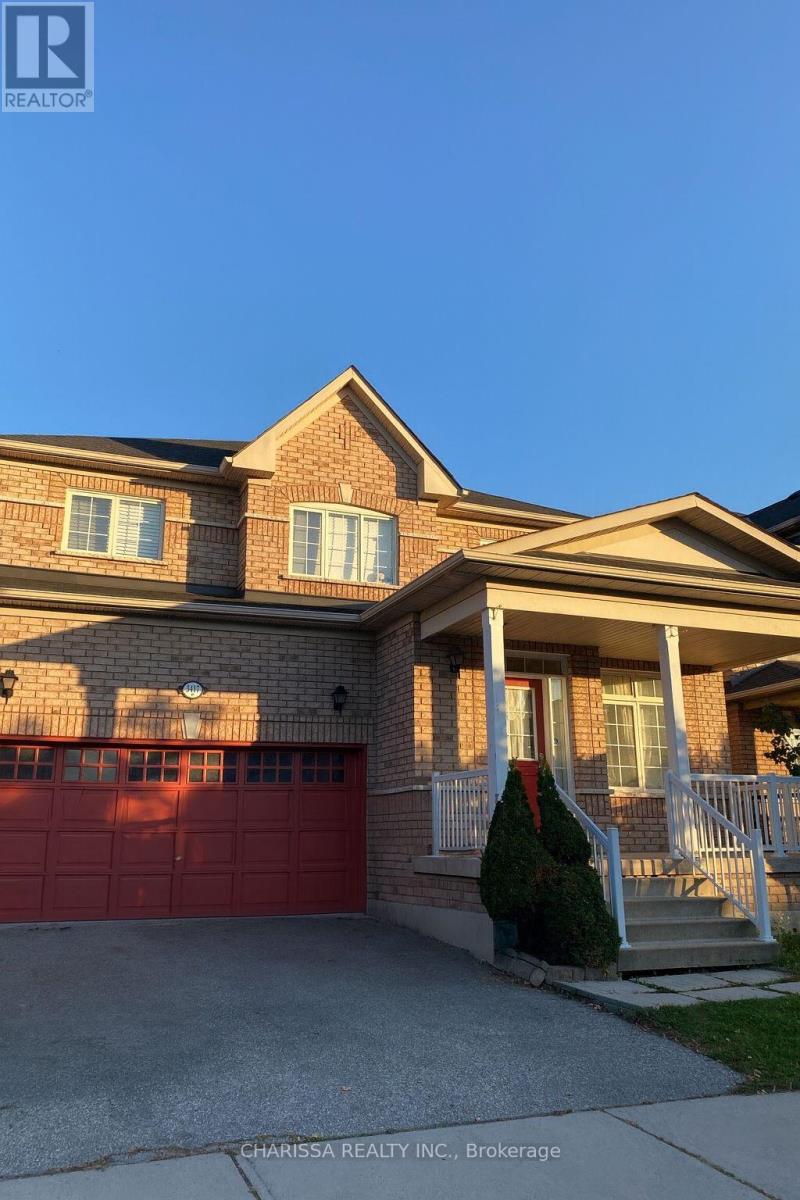 BSMT - 3417 JORIE CRESCENT, Mississauga, Ontario