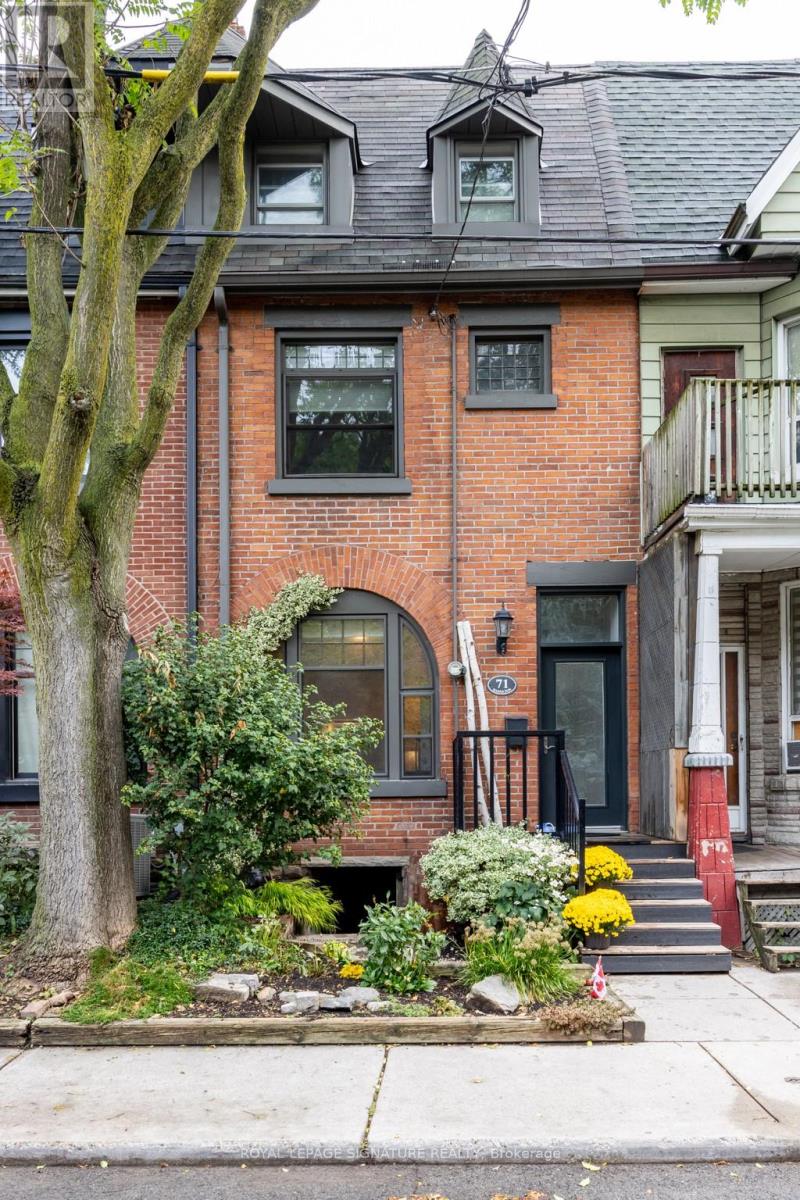 71 Hamilton Street, Toronto, Ontario  M4M 2C7 - Photo 2 - E12456783