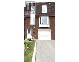 166 COLLINGSBROOK BOULEVARD, Toronto, Ontario